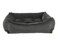 Load image into Gallery viewer, Bowsers Scoop Bolster Dog Bed in blush