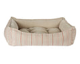 Load image into Gallery viewer, Bowsers Scoop Bolster Dog Bed in cloud