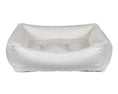 Load image into Gallery viewer, Bowsers Scoop Bolster Dog Bed in diamondback