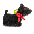 Load image into Gallery viewer, Scottie Dog Ornament