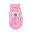 Load image into Gallery viewer, Sniffany Knit Dog Sweater