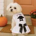 Load image into Gallery viewer, Upside-Down Bat Cameo Gala Dress