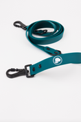 Load image into Gallery viewer, The Modern Dog Company - Forest Green Adjustable Leash