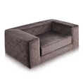 Load image into Gallery viewer, The Mystique Luxury Pet Sofa Bed