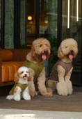 Load image into Gallery viewer, CHILL VEST SHIRT - MOCHA