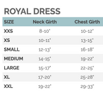 Royal Houndstooth Dress