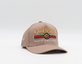 Load image into Gallery viewer, Pup Lux | 5 Panel Hat | Khaki