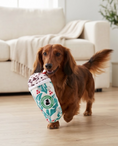Load image into Gallery viewer, Starbarks Puppermint Mocha Holiday Cups | Christmas Dog Toys