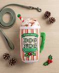 Load image into Gallery viewer, Haute Chocolate, Puppermint Mocha, & Dog Nog | Christmas Dog Toys