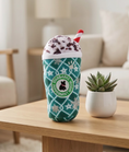 Load image into Gallery viewer, Starbarks Puppermint Mocha Holiday Cups | Christmas Dog Toys