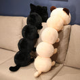 Load image into Gallery viewer, Caterpillar Cat Plushies