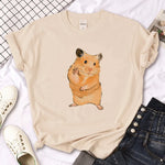 Cute Hamster T-Shirts