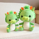 Adorable Dragon Plushie