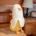 Load image into Gallery viewer, Banana Bird Plushie
