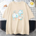 Load image into Gallery viewer, Clouds & Bears T-Shirt