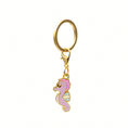 Load image into Gallery viewer, Seahorse Pet Charm