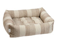 Load image into Gallery viewer, Bowsers Franklin Orthopedic Dog Bed in flamingo