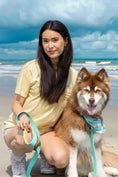 Load image into Gallery viewer, Seaside Sips Dog Bandana - Southlake Paws