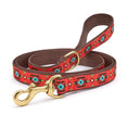 Load image into Gallery viewer, Up Country Sedona Cast Brass Dog Leash