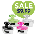 Load image into Gallery viewer, Set of 4 Face and Paw Brush by Dog Fashion Spa