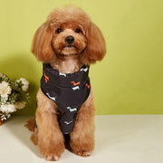 Waterproof Puffer Dog Vest
