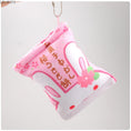 Load image into Gallery viewer, Bunny Plushies Pudding Bag Key Chain