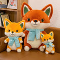 Load image into Gallery viewer, Cozy Fox Plushies