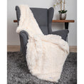 Load image into Gallery viewer, Shag Throw Blanket