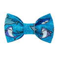 Load image into Gallery viewer, Shark Dog Bow Tie