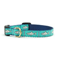 Load image into Gallery viewer, Shark Small Breed Dog Collar