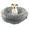 Load image into Gallery viewer, Dog Bed - Round Bolstered Furvana™