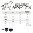 Load image into Gallery viewer, Blue Biker Hoodie