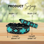 Saint Barth Sambboho dog collar (Deluxe Edition)