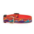 Load image into Gallery viewer, Ski and Surf Dog Collar