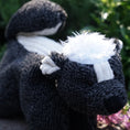 Load image into Gallery viewer, Squooshie™ Skunk Plush Dog Toy - image 4