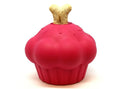 Load image into Gallery viewer, Cupcake eDispenser - Durable Rubber Chew Toy & Treat Dispenser | USA Made