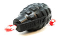 Load image into Gallery viewer, USA-K9 Magnum Grenade - Black Magnum Rubber Chew Toy for Extreme Chewers | USA Made