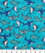 Smiling Shark Bandana