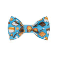 Load image into Gallery viewer, Smores Camping Bow Tie