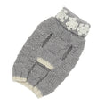 Load image into Gallery viewer, Snowflake Basketweave Sweater