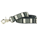 Load image into Gallery viewer, Modern Farmhouse Black Velvet Essential Dog Leash