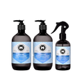 Load image into Gallery viewer, Soothe Shampoo 500ml, Conditioner 500ml, Spray 250ml by Melanie Newman