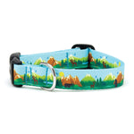 Get Outdoors Printed Dog Collar