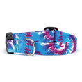 Load image into Gallery viewer, Tie Dye Printed Dog Collar