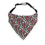 Spring Flowers Dog Bandana