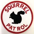 Load image into Gallery viewer, Squirrel Patrol Dog Sweater