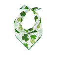 Load image into Gallery viewer, St Patricks Day Bandana