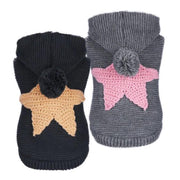 Star Dog Sweater Hoodie