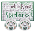 Load image into Gallery viewer, Starbarks Bowls & Mat