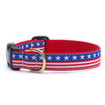 Load image into Gallery viewer, Stars and Stripes Dog Collar